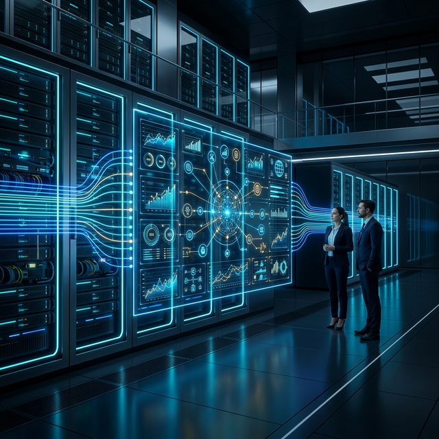 Inteligencia Artificial Empresarial