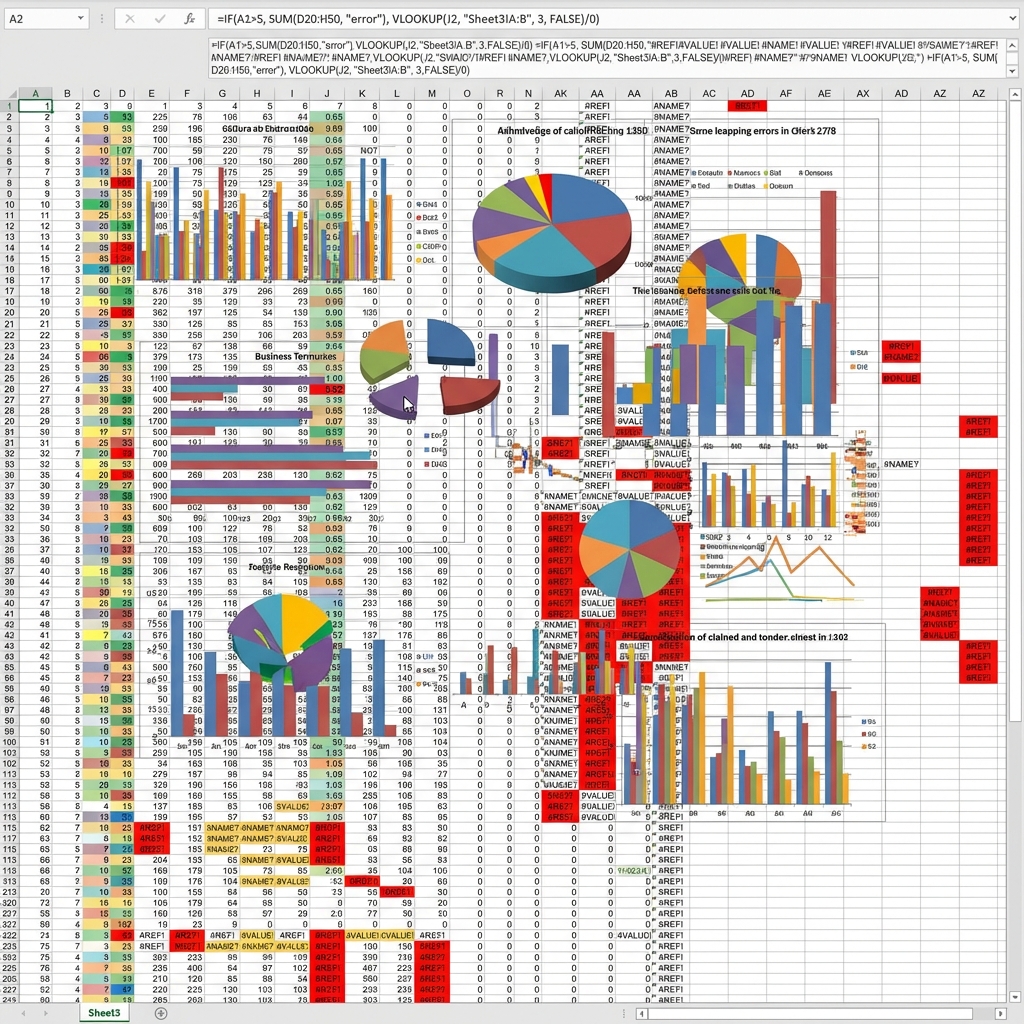 Caos de Excel
