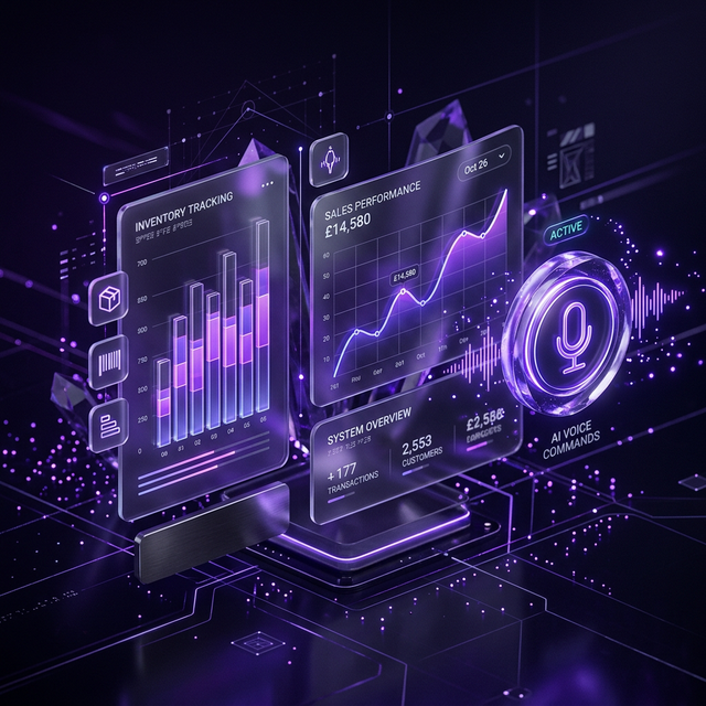 Emprende SaaS & POS